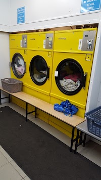 Wash and Dry coin op Launderette and Dry Cleaning 1059172 Image 1